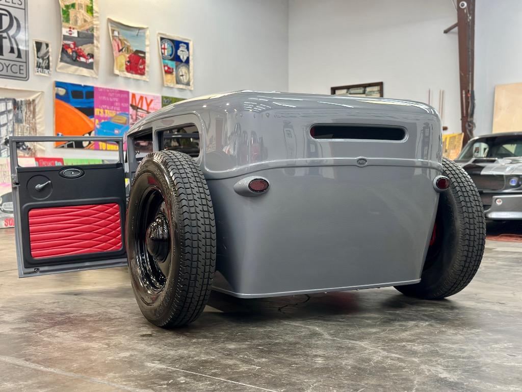 1929 Ford Five-Window  - $299,995